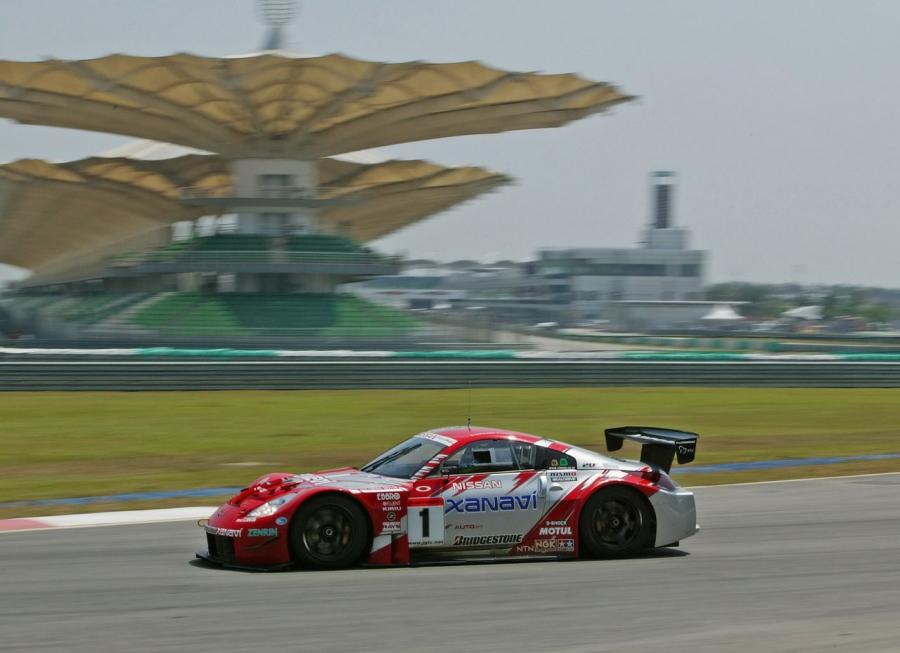 Nissan 350Z Nismo Super GT 2007 года  (фото 5 из 7)